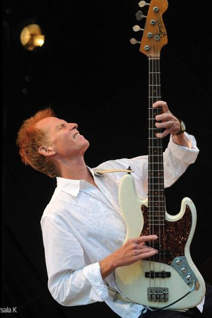 Mike Muller photo by Ursula K